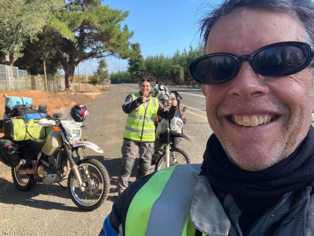 Concepción to Vila&nbsp;Alegre