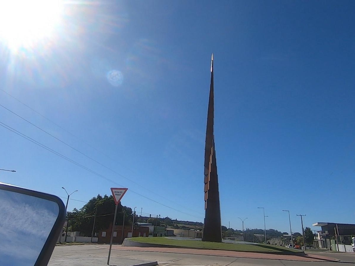 Tacuarembó to Sant’ Ana do Livramento,&nbsp;Brazil