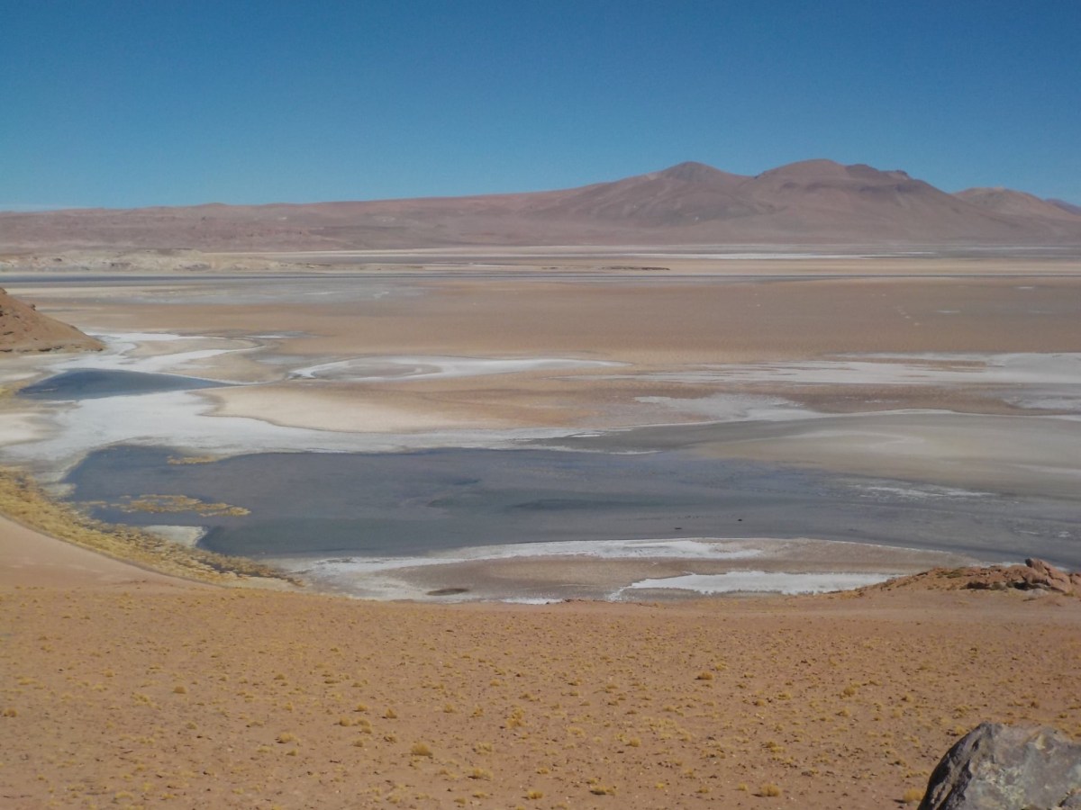 Susques to San Pedro de Atacama,&nbsp;Chile