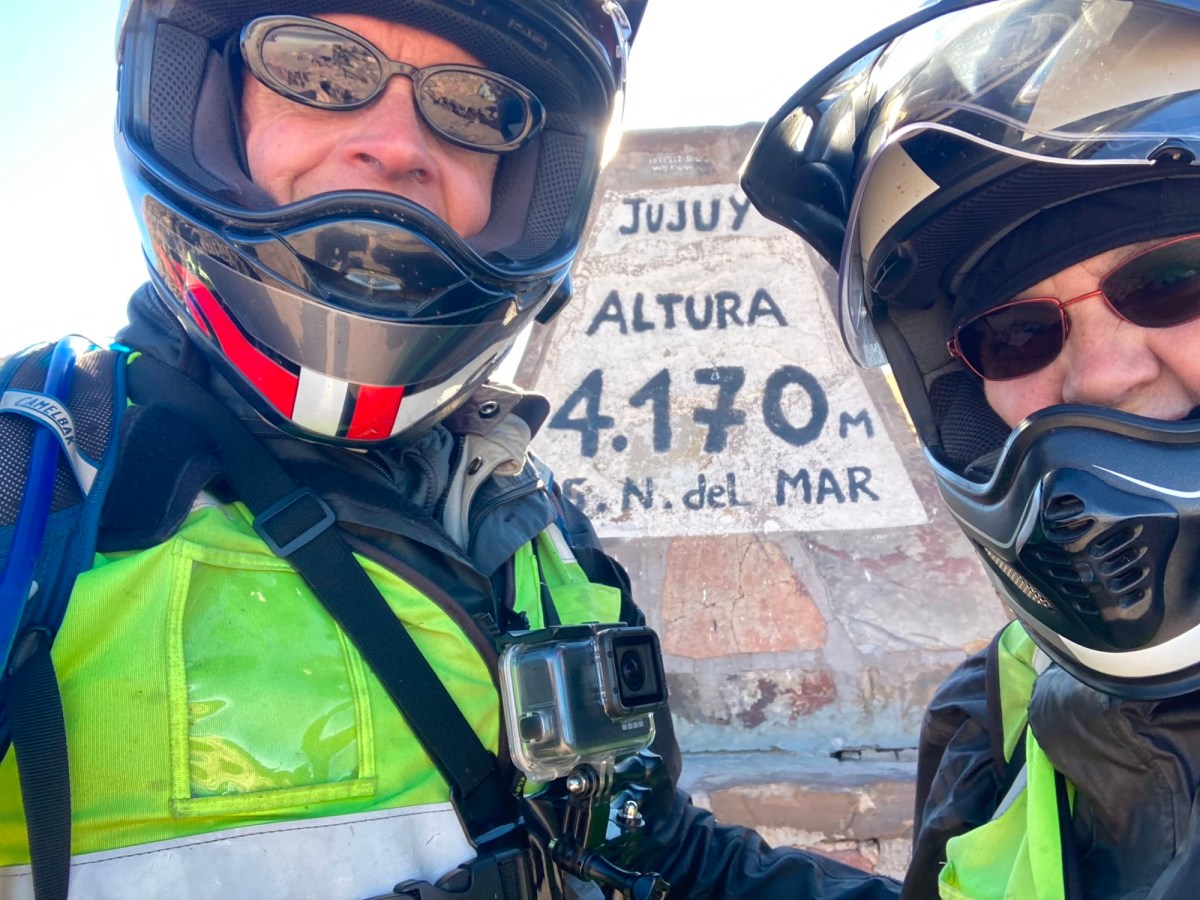 Salta to Susques